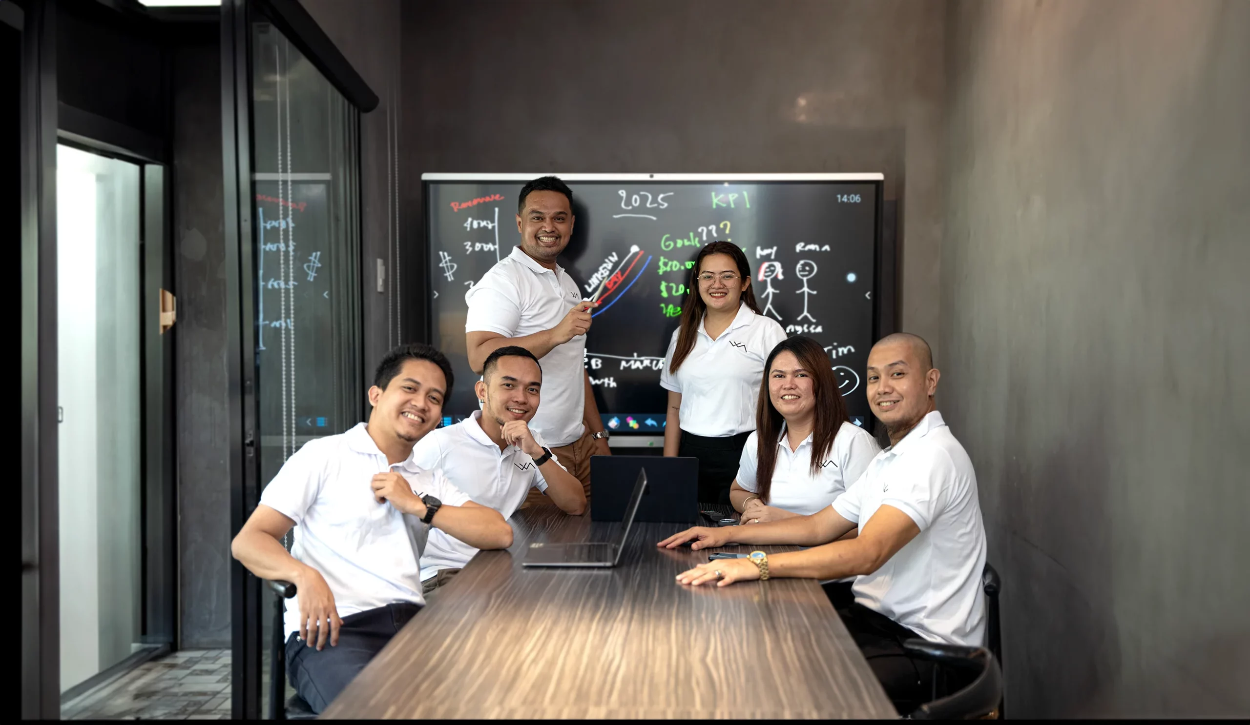 Linked VA Team