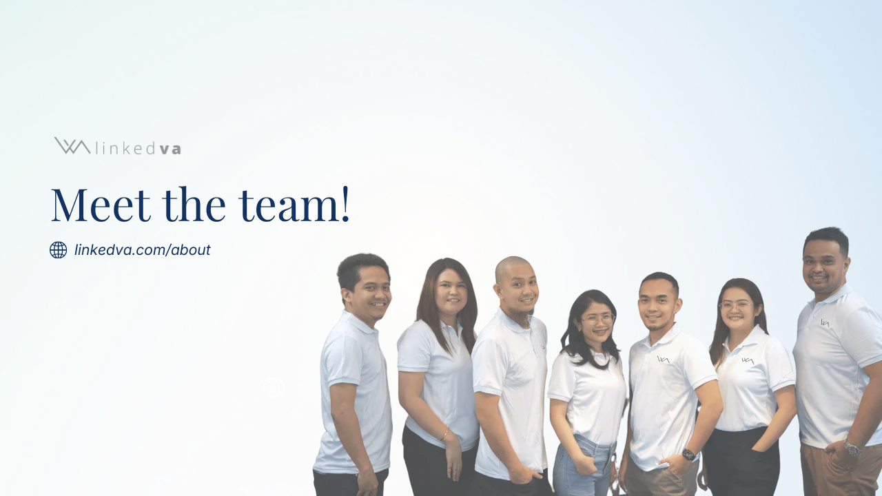 About Linked VA | The Team Behind Your Virtual Assistants